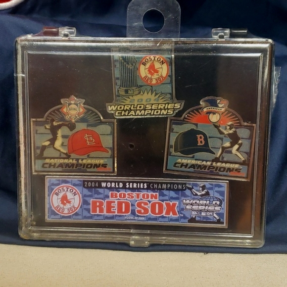 Boston redsox memorabilia - Picture 2 of 11